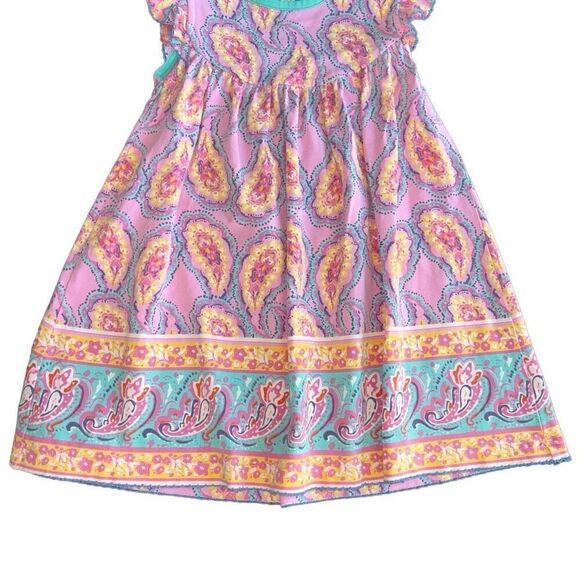Matilda Jane Dream chasers Paisley Please Dress Size 4 - Picture 14 of 16